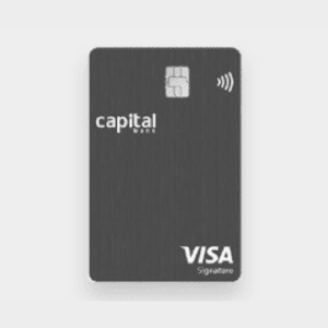 Capital Bank Credit Card