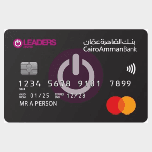 Cairo Amman Bank Credit Card
